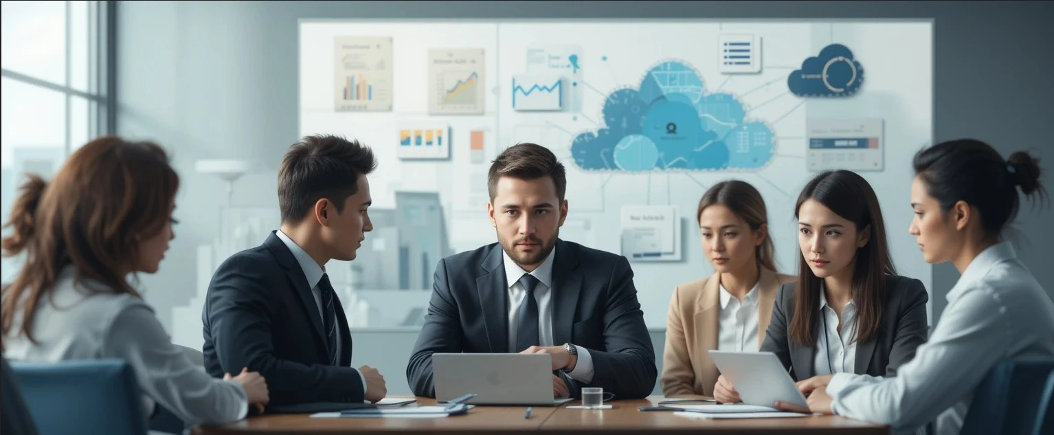 Rahasia Sukses Migrasi Cloud Bisnis Anda.