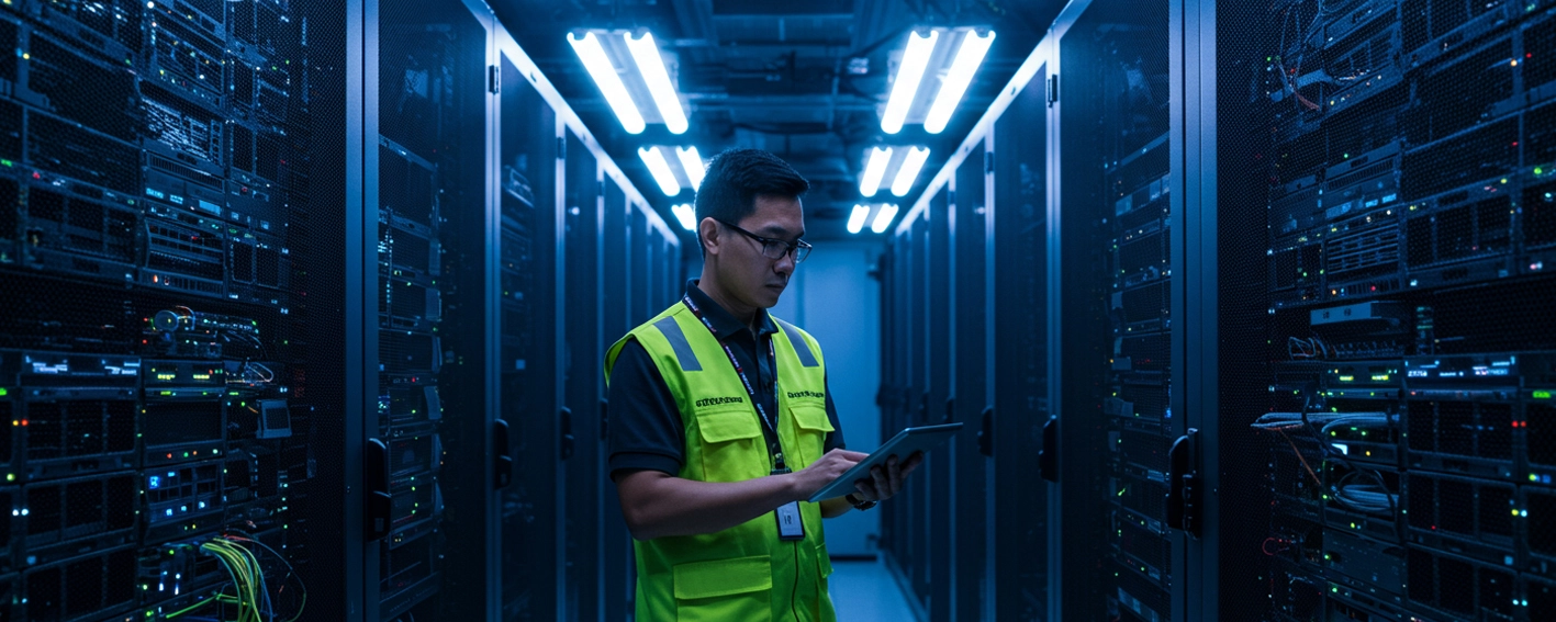 5 Tanda Perusahaan Anda Membutuhkan IT Managed Services
