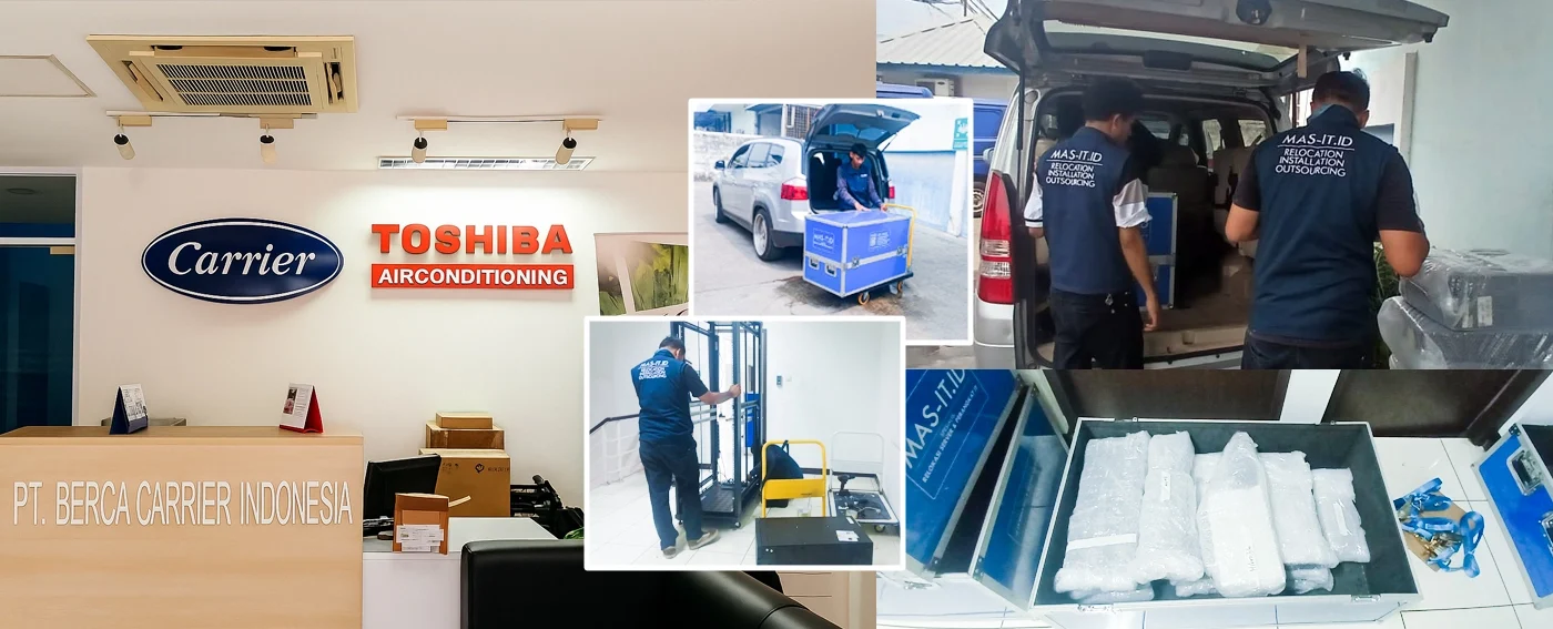 Pindahan Kantor Profesional Jakarta Cepat dan Bebas Ribet | PT. Berca Carrier Indonesia 13 Pindahan Kantor Profesional Jakarta