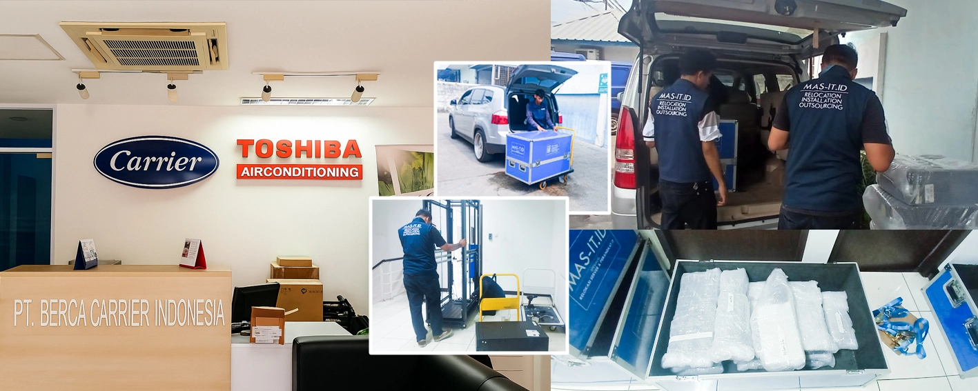 Pindahan Kantor Profesional Jakarta Cepat dan Bebas Ribet | PT. Berca Carrier Indonesia 1 Pindahan Kantor Profesional Jakarta