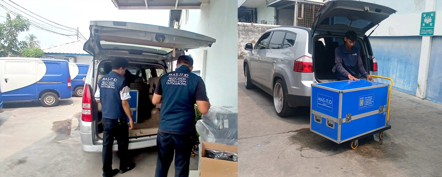 Pindah Kantor Tanpa Ribet - Panduan Lengkap Relokasi Perangkat IT untuk Perusahaan di Jakarta