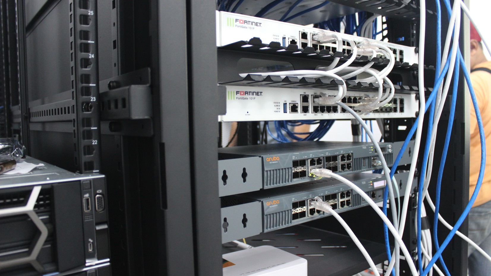 Jasa IT Infrastruktur Jakarta