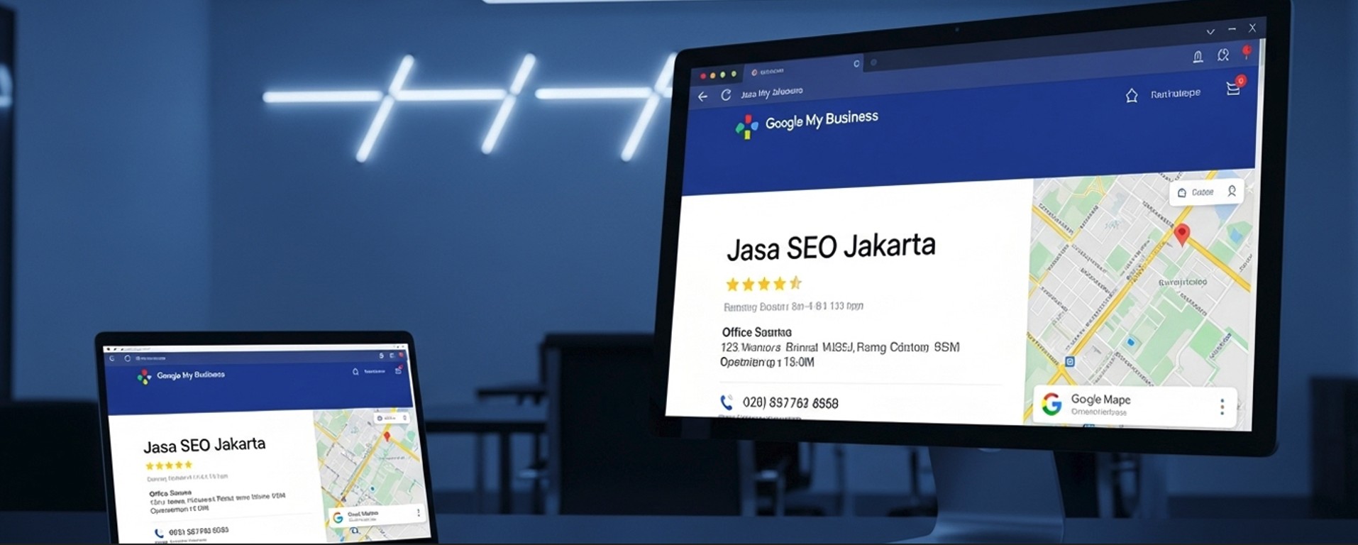 Jasa SEO Jakarta Solusi Digital Marketing Efektif untuk Bisnis Lokal