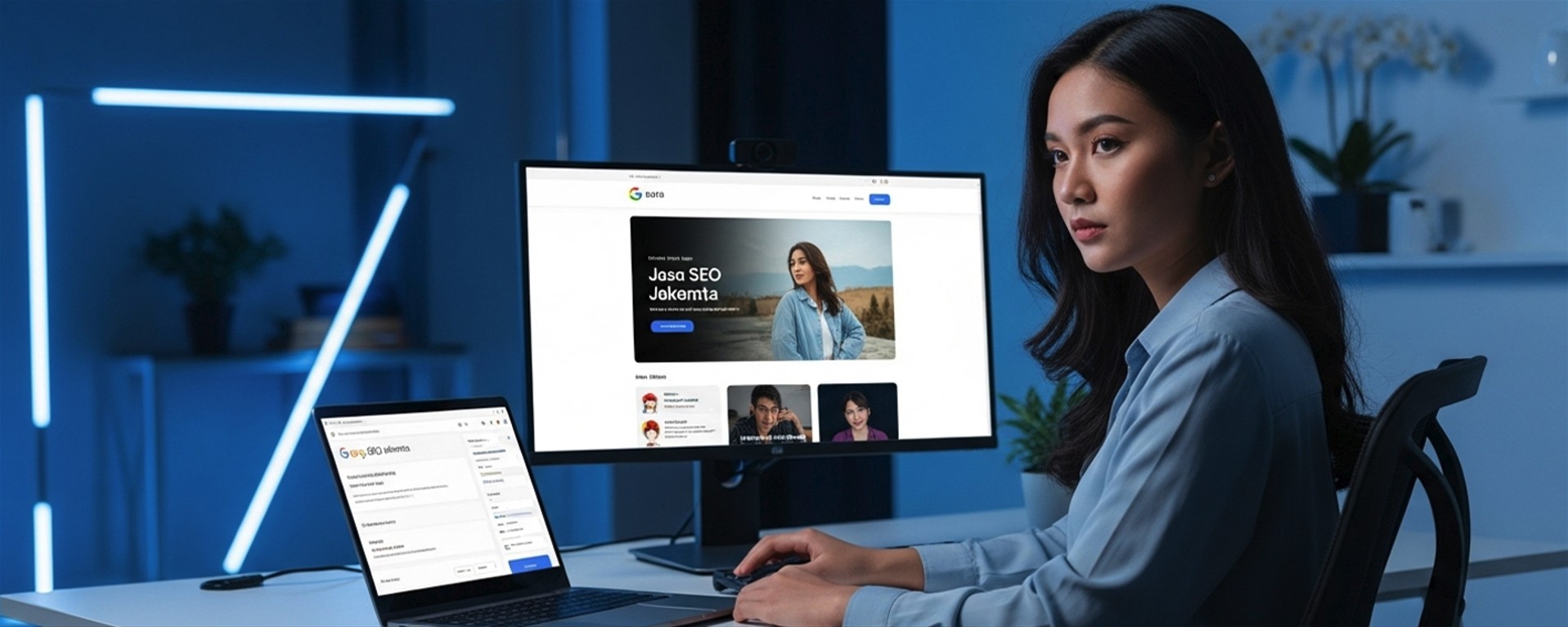 Jasa SEO Jakarta Solusi Digital Marketing Efektif untuk Bisnis Lokal
