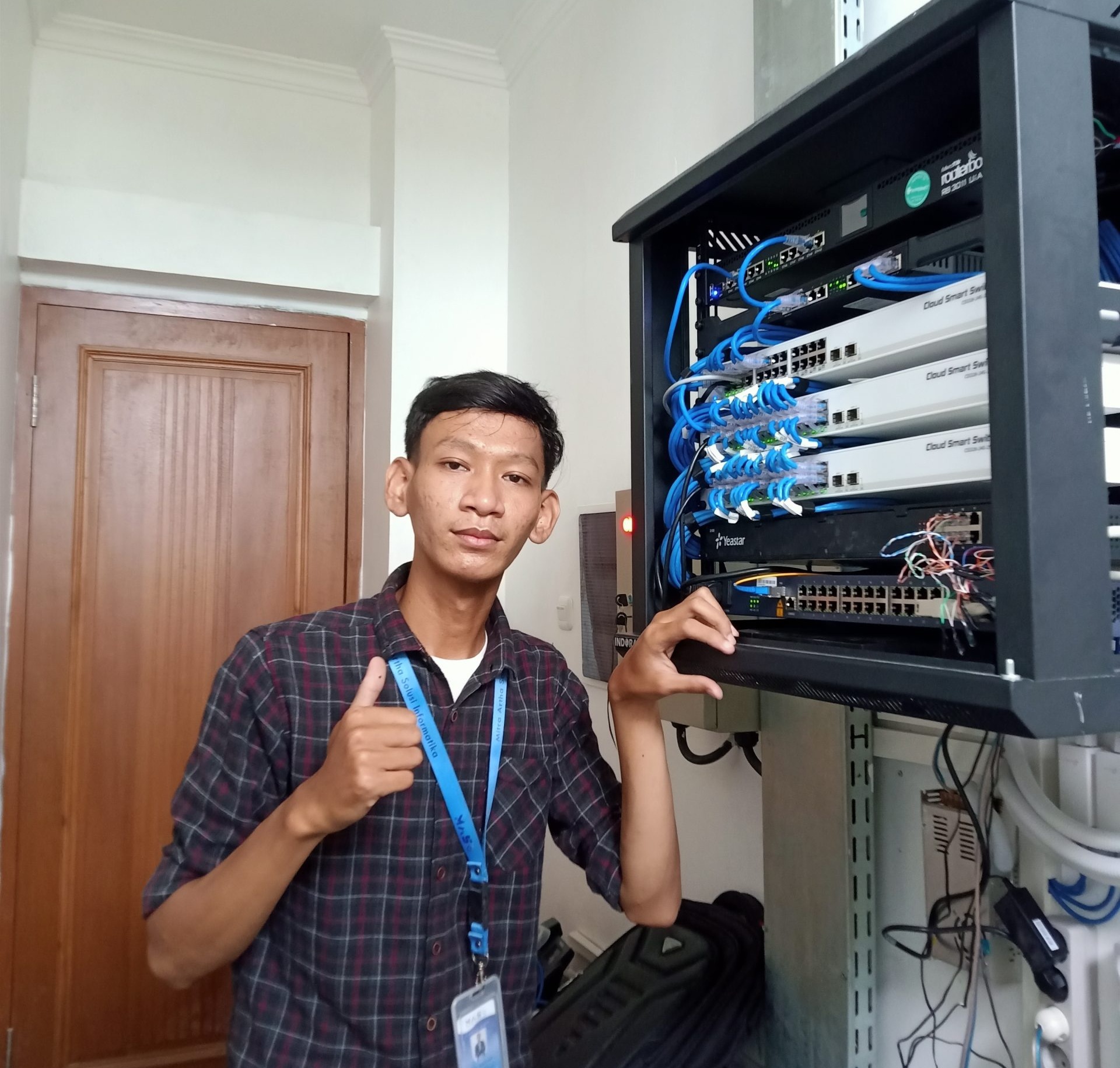 Manfaat PABX IP PBX