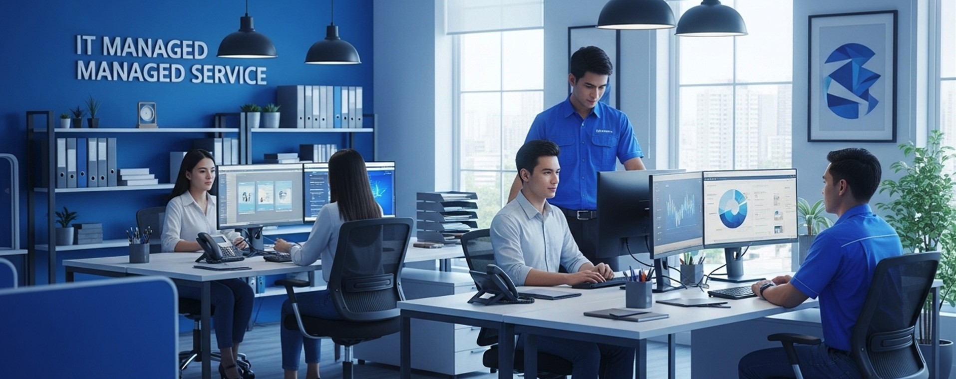 Mengapa UMKM Butuh IT Managed Services