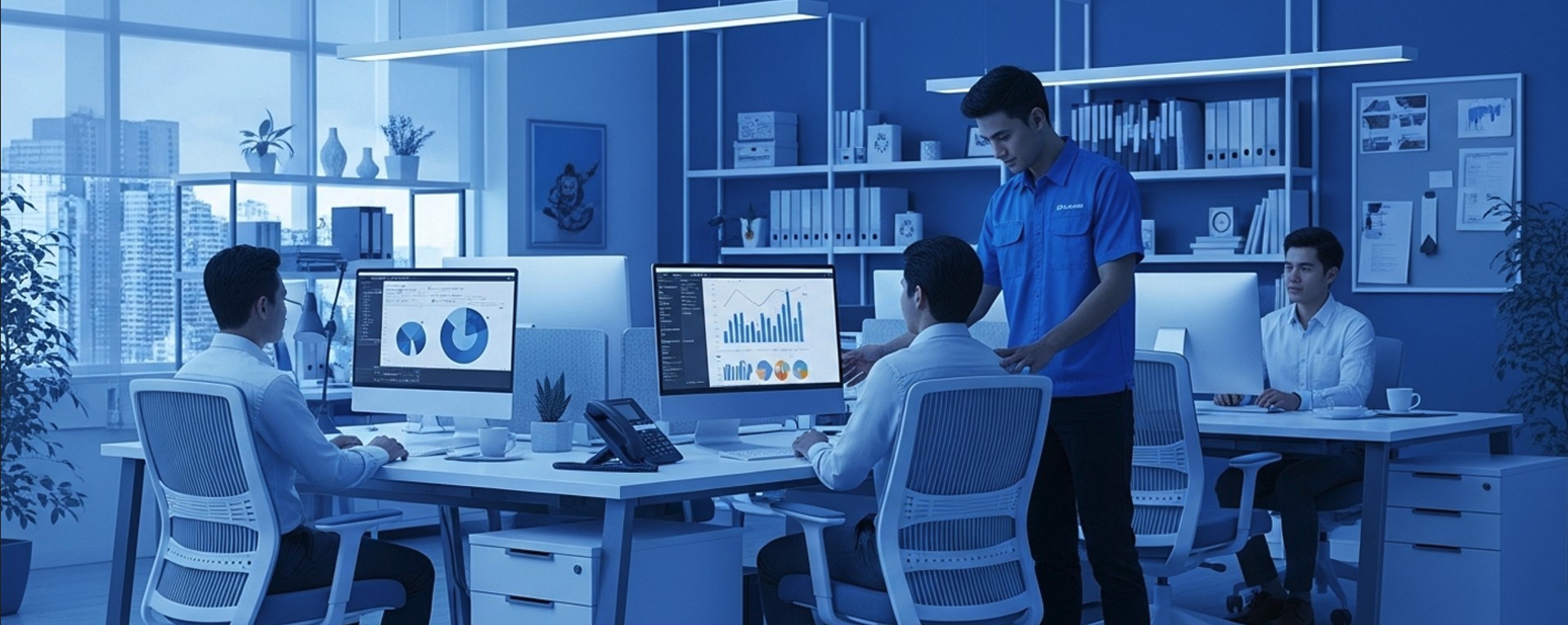 Mengapa UMKM Butuh IT Managed Services 2 Mengapa UMKM Butuh IT Managed Services