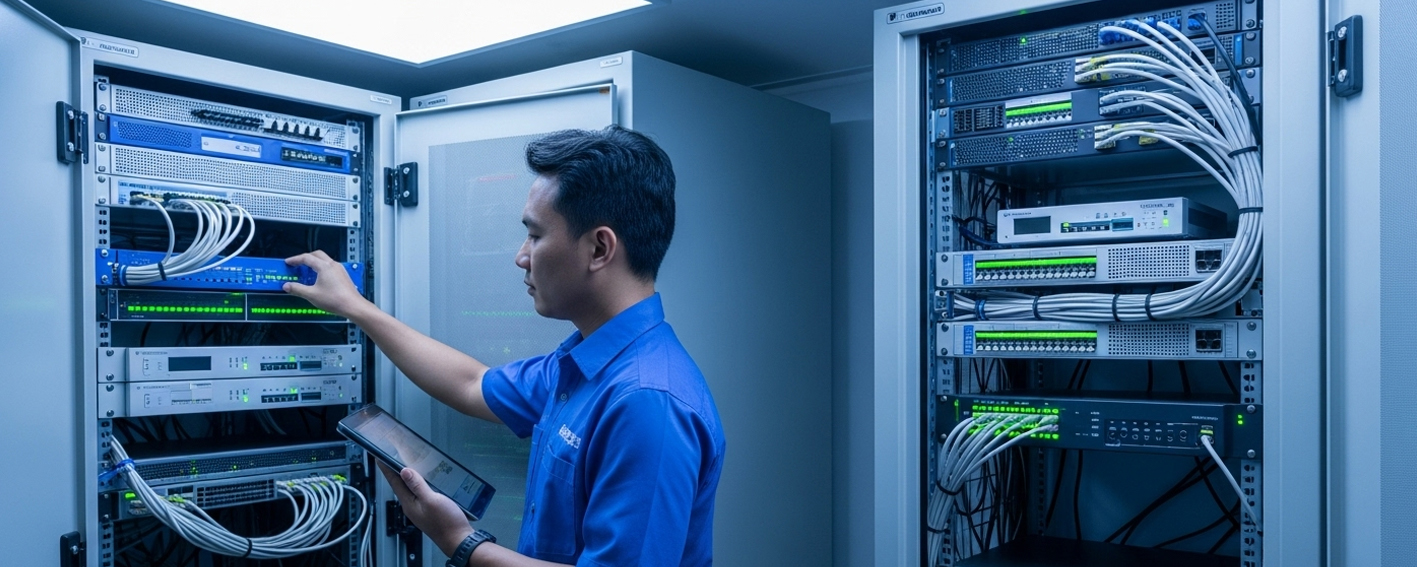 Manfaat Layanan Managed IT Services bagi UMKM