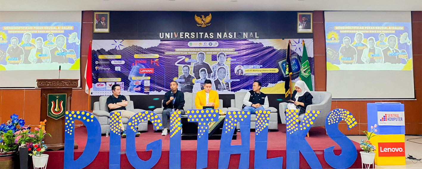 AI Bukan Ancaman Tapi Alat Uji Daya Pikir Kritis Manusia
