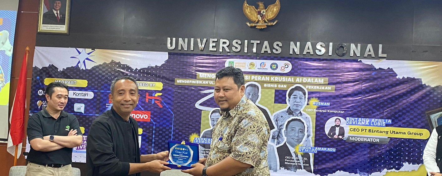 AI Bukan Ancaman Tapi Alat Uji Daya Pikir Kritis Manusia