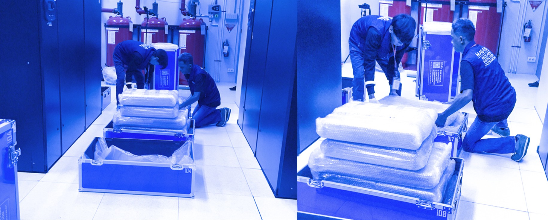 Pentingnya Penanganan Server & Jaringan oleh Ahli saat Pindah Kantor