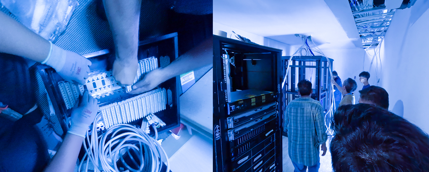 Layanan Relokasi & Instalasi Infrastruktur IT - Ingram Micro