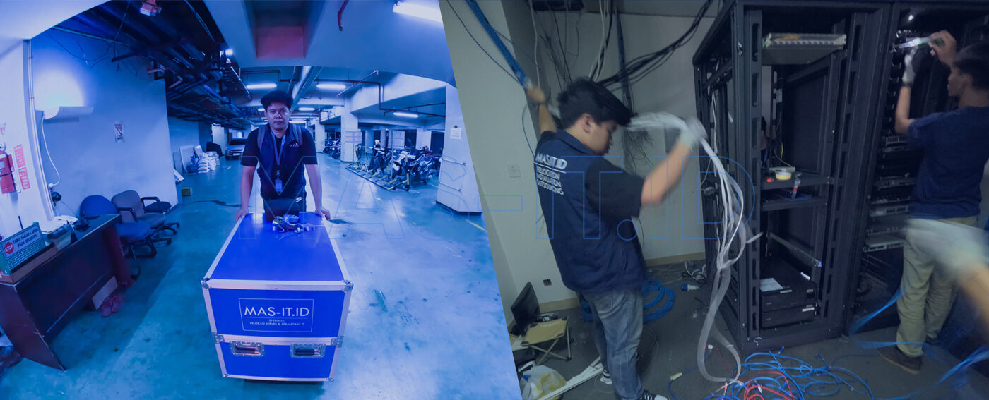 Layanan Relokasi dan Instalasi Infrastruktur IT | PT. Ingram Micro Indonesia 5 Layanan Relokasi dan Instalasi Infrastruktur IT - Ingram Micro