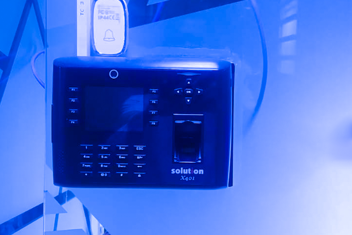Proses Instalasi Access Control 2 Proses Instalasi Access Control_1