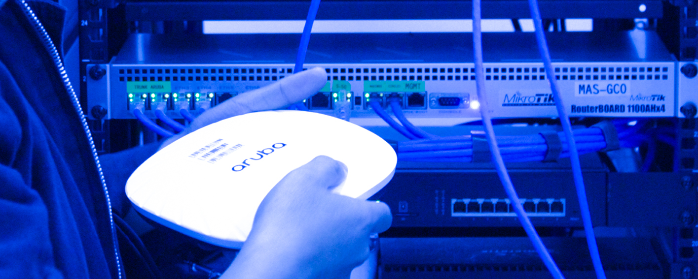 Konfigurasi Keamanan pada Access Point