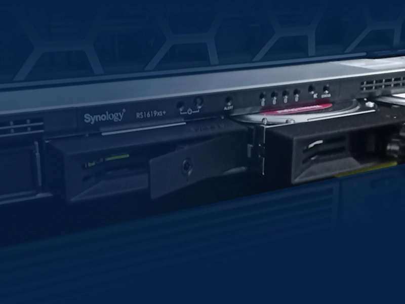 jasa instalasi nas storage untuk perusahaan jakarta 1