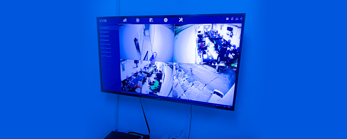 Teknik Instalasi CCTV yang Benar dan Efisien untuk Sistem Keamanan Kantor dan Bisnis di Jakarta