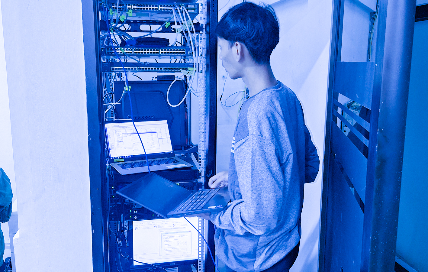 Optimasi Jaringan Cisco & MikroTik Perusahaan Tanpa Ganti Perangkat Baru | PT. Bina Rekacipta Utama 2 Optimasi Jaringan Cisco & MikroTik Perusahaan
