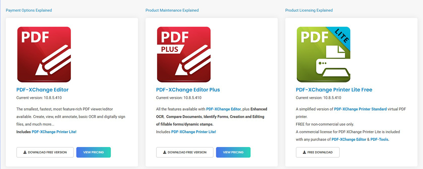 PDF-XChange Editor Solusi PDF Ringan nan Powerfull untuk Gantikan Adobe Acrobat