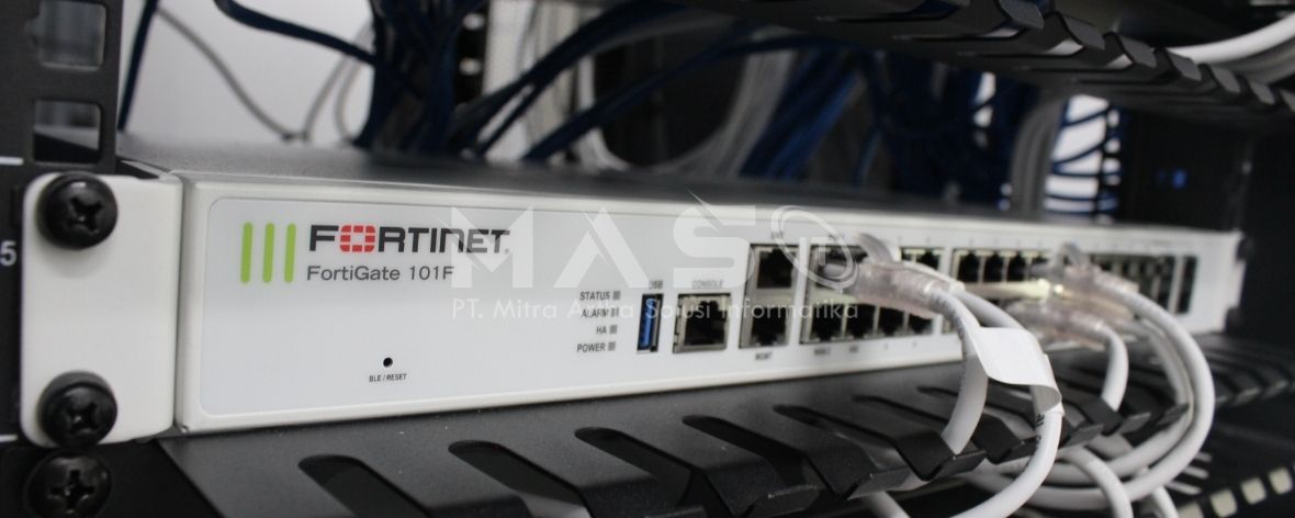 7 Tanda Jaringan Kantor Sudah Butuh Firewall Baru