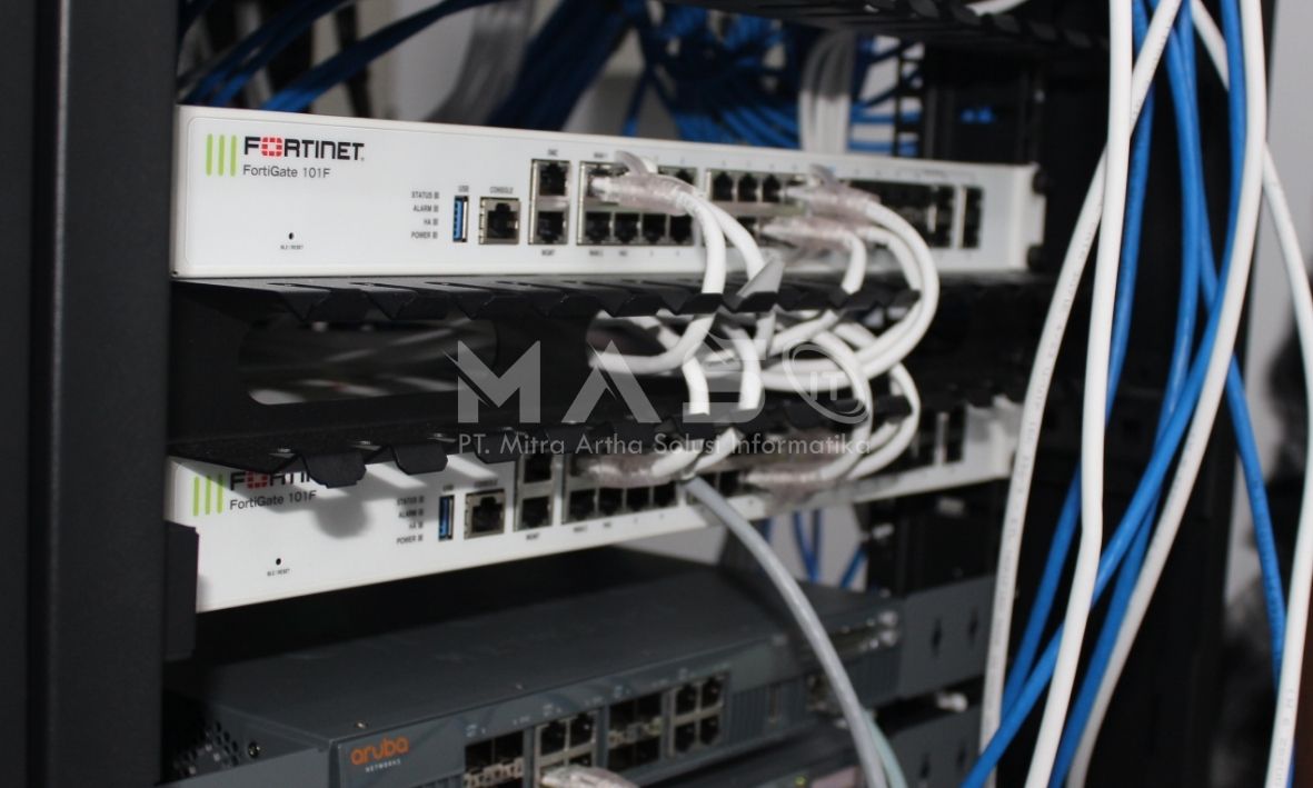 7 Tanda Jaringan Kantor Sudah Butuh Firewall Baru