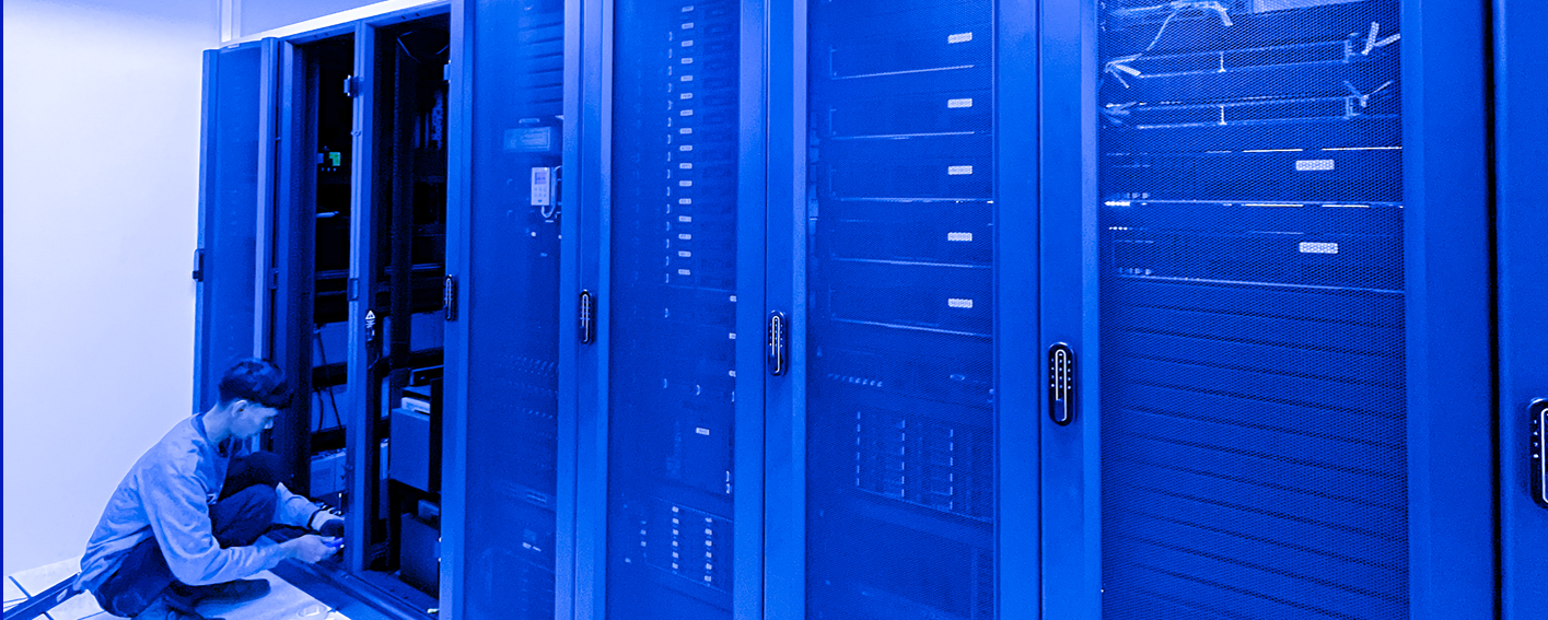 instalasi ups ruang server & data center profesional
