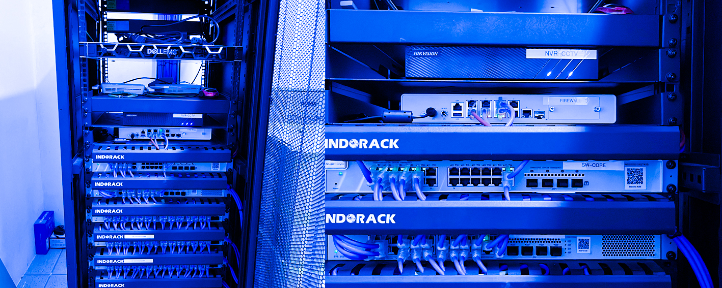 Implementasi infrastruktur IT PinjamanGo