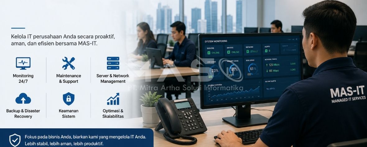 managed services adalah-panduanlengkap untuk perusahaan di jabodetabek
