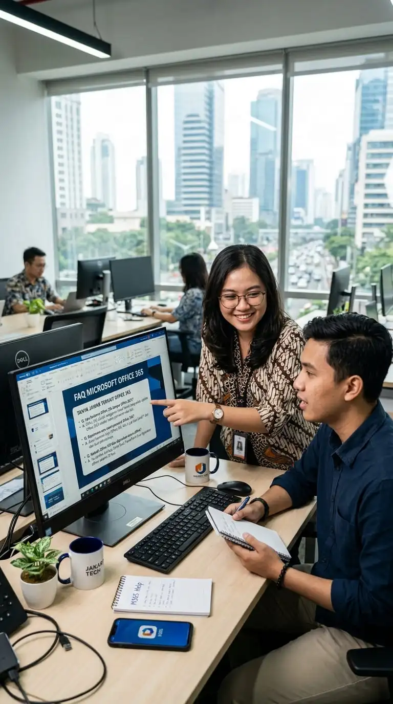FAQ microsoft office 365