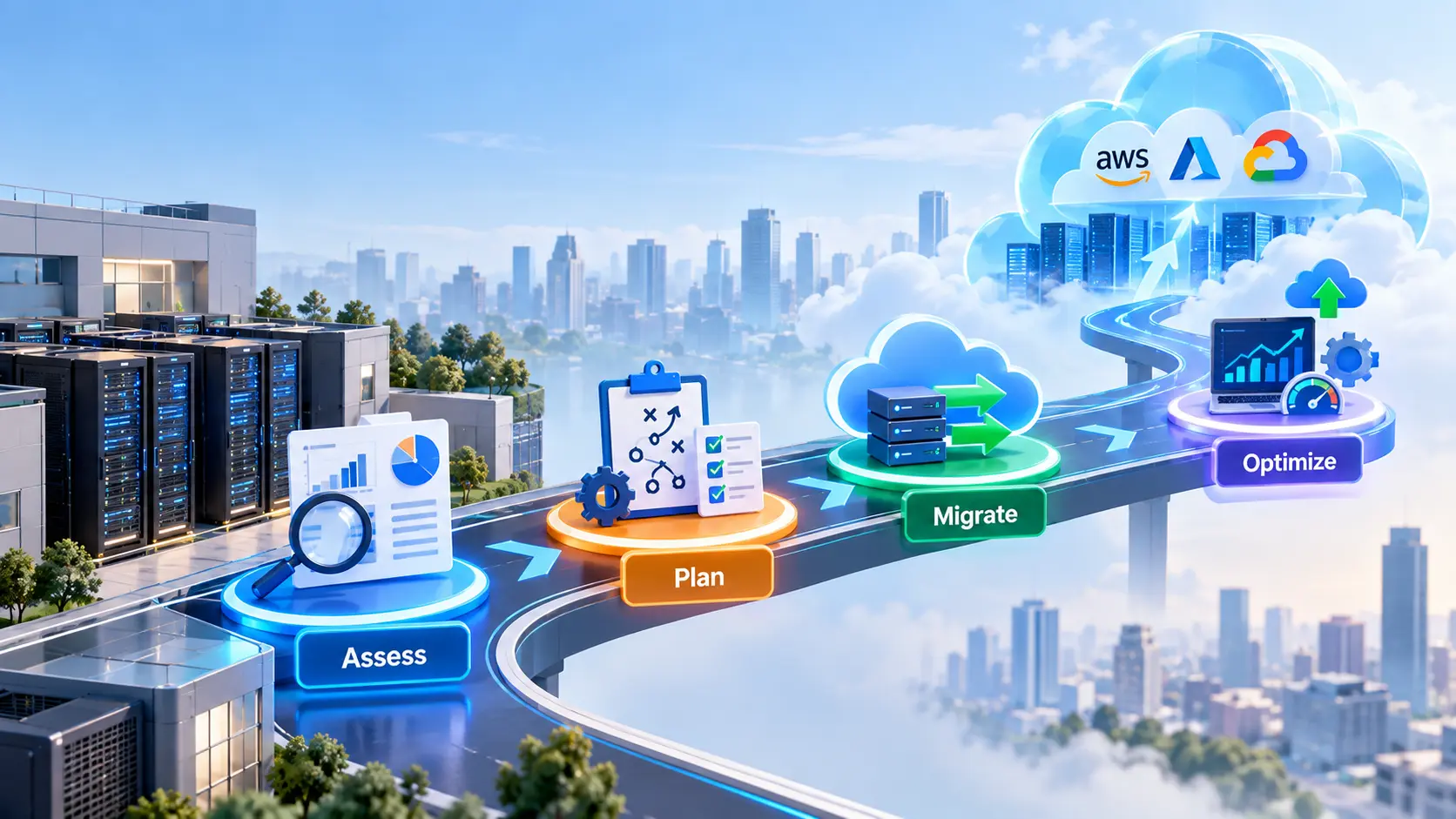 roadmap strategi migrasi ke cloud